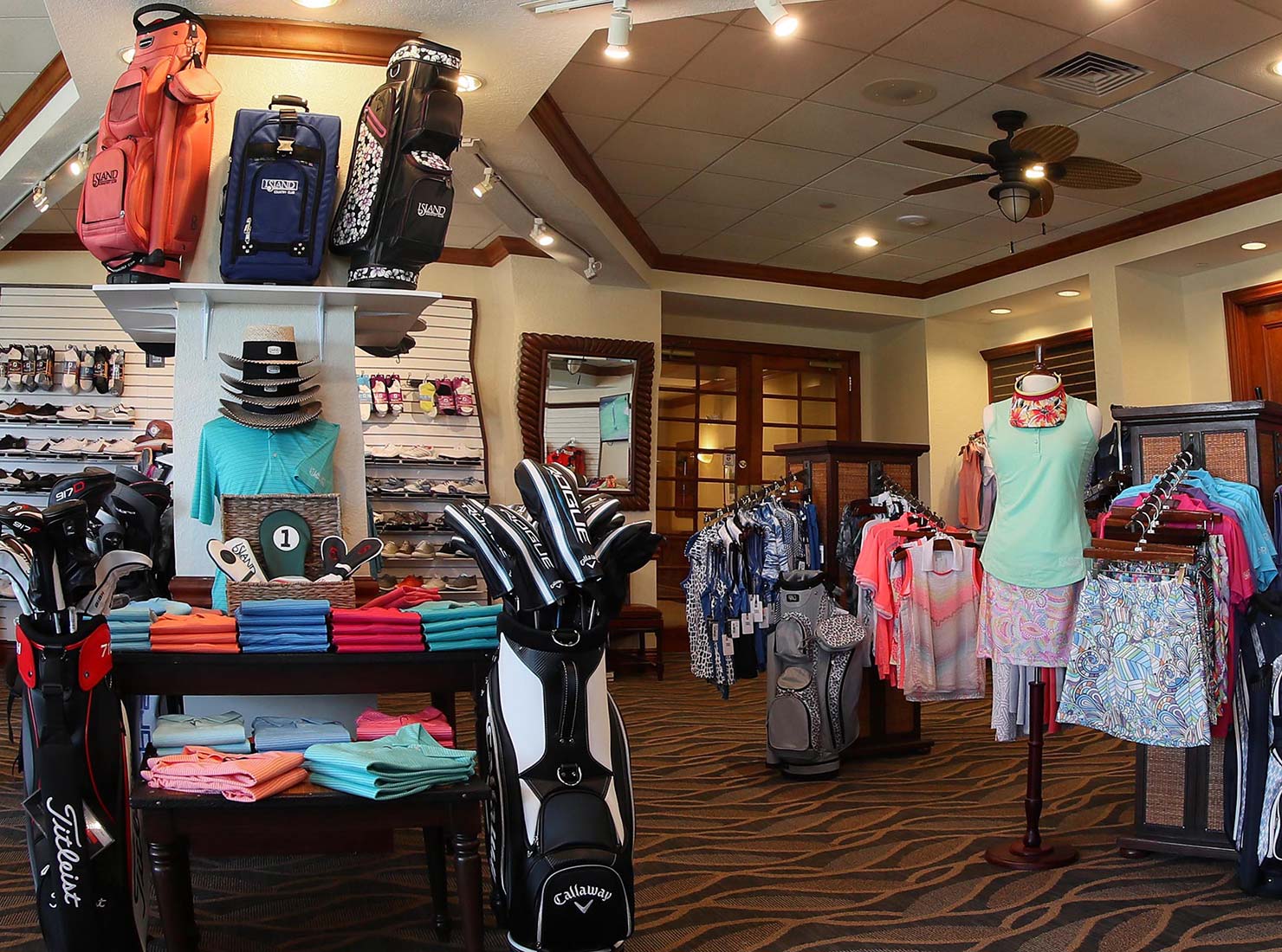 Island Pro Shop